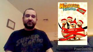 The Madagascar Penguins in a Christmas Caper 2005 review