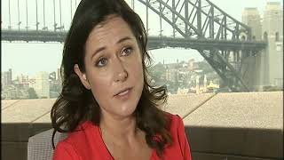 SBS Australia interview with the stars of Borgen  2013