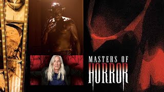 Mick Garris on Masters of Horror  The Maestro Speaks