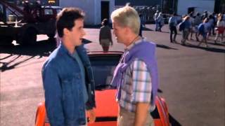 ONE CRAZY SUMMER 1986  You touched my car