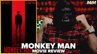 Monkey Man 2024 Movie Review