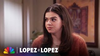 Mayan Reveals She Lost Her Job  Lopez vs Lopez  NBC