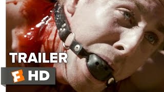 Bastard Official Trailer 1 2015  Horror Movie HD