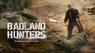 Badland Hunters Hwangya 2024  teaser trailer