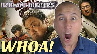 BADLAND HUNTERS Netflix Movie Review 2024 