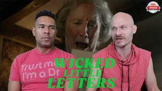 WICKED LITTLE LETTERS Movie Review SPOILER ALERT