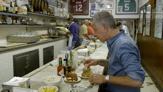 Tonys Bay Area Favourite Stop  ANTHONY BOURDAIN PARTS UNKNOWN 6