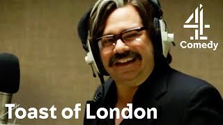 Fire the Nuclear Weapon  Toast of London  Channel 4 Comedy