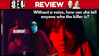 MIDNIGHT 2021 FILM REVIEW South Korean Thriller released by Eureka Montage