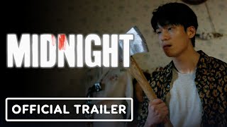 Midnight  Official Trailer 2022 Wi HaJun Jin KiJoo