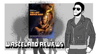 The Last Repair Shop 2023  Wasteland Documentary Short Film Review