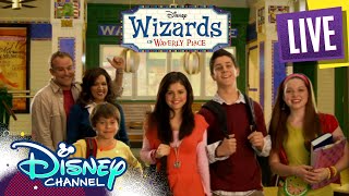  LIVE  Wizards of Waverly Place Season 1 Full Episodes  21 THROWBACK Episodes  disneychannel
