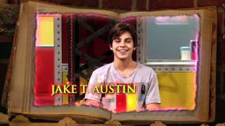 Wizards of Waverly Place  Theme Song  Official Disney Channel UK