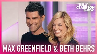 Beth Behrs  Max Greenfield Want To Do The Neighborhood Forever
