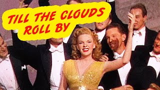 Till the Clouds Roll By 1946 Romance Musical Biography Color Movie