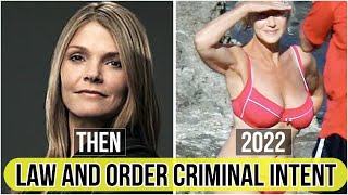 Law  Order Criminal Intent Cast 20012022 Then and Now How They Changed in 2022