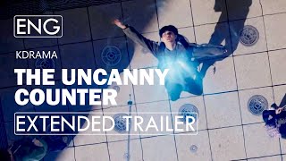 The Uncanny Counter 2020KDrama Trailer3Demon Hunters