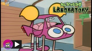 Dexters Laboratory  DeeDee Mobile  Cartoon Network