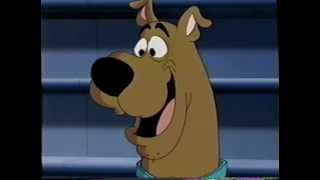 Whats New ScoobyDoo 2002 Teaser VHS Capture