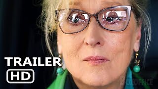 LET THEM ALL TALK Trailer 2020 Meryl Streep Gemma Chan Drama Movie