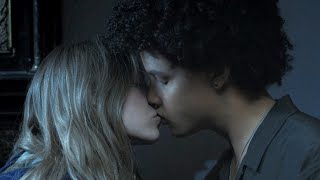 Nocturne  Kiss Scene  Juliet and Max Sydney Sweeney and Jacques Colimon