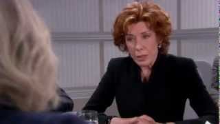 Lily Tomlin and Martin Short on Damages  Season 3