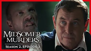 Dead Mans Eleven Part 1  Full Episode  Season 2  Episode 3  Midsomer Murders