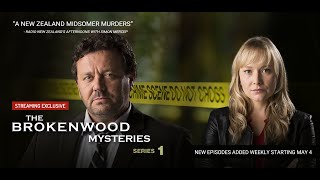 Acorn TV  The Brokenwood Mysteries  Streaming Exclusive