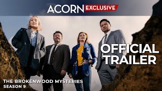 Acorn TV Exclusive  The Brokenwood Mysteries Series 9  Official Trailer