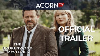 Acorn TV  The Brokenwood Mysteries Series 7  Official Trailer