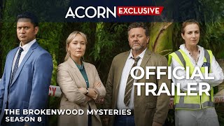 Acorn TV Exclusive  The Brokenwood Mysteries Season 8  Official Trailer