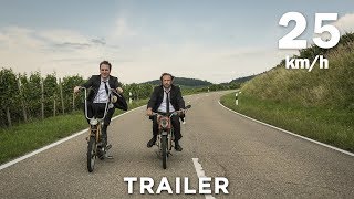 25 KMH  Erster Trailer  Ab 311018 im Kino