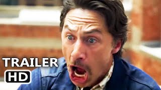 THE COMEBACK TRAIL Official Trailer 2020 Zach Braff Robert De Niro