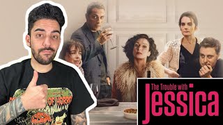 The Trouble With Jessica  Movie Review  WORTH A WATCH