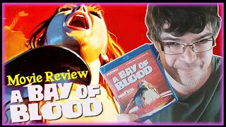 A Bay of Blood 1971 Movie Review