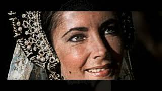 Elizabeth Taylor cameo in the Tudor film Anne of the Thousand Days 1969