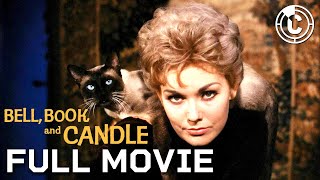 Bell Book And Candle 1958  Full Movie  CineClips