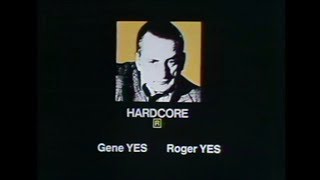 Hardcore 1979 movie review  Sneak Previews with Roger Ebert and Gene Siskel