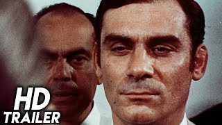 Investigation of a Citizen Above Suspicion 1970 ORIGINAL TRAILER HD 1080p