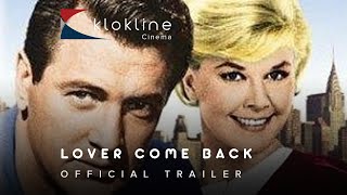 1961 Lover Come Back Official Trailer 1 Universal International Realese