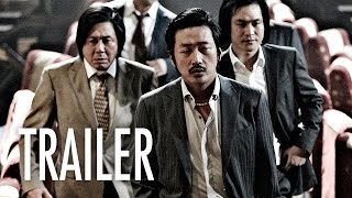 Nameless Gangster  OFFICIAL HD TRAILER  Korean Mobster Film  Choi Minsik Ha Jungwoo