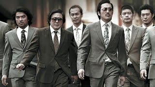 Choi Minsik  Ma Dongseok Nameless Gangster Rules Of The Time  Movie Mass status video HD