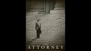 KCIS Movie Review Presentation The Attorney 2013 by Doo Hee Nam