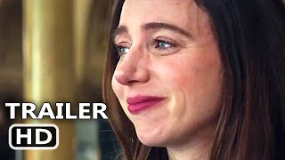 THE KINDNESS OF STRANGERS Trailer 2019 Zoe Kazan Bill Nighy Drama Movie