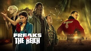 Freaks vs the Reich  Franz Rogowski  Own it On Bluray DVD and Digital Download on 26th February