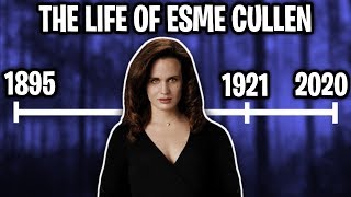 The Life Of Esme Cullen Twilight