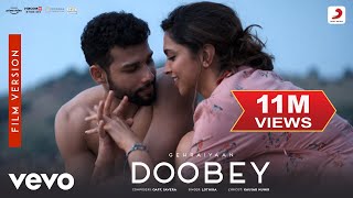 Doobey Film Version  Gehraiyaan Deepika Padukone Siddhant Ananya OAFF Savera