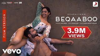 Beqaaboo Film Version  Gehraiyaan Deepika Padukone Siddhant OAFF Savera Shalmali