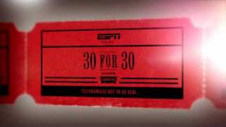 ESPN 30 For 30 What If I Told You