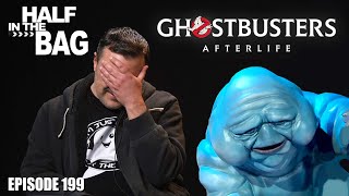 Half in the Bag Ghostbusters Afterlife SPOILERS